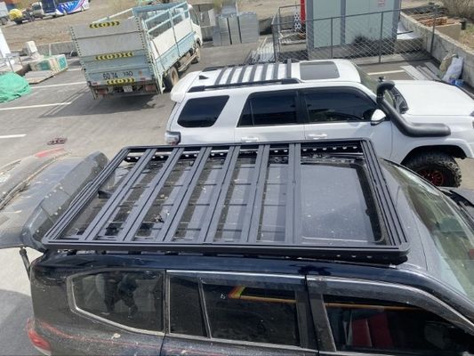 SUS304 Montatore universale per il tetto di auto per la piattaforma di tetto superiore Toyota LC300