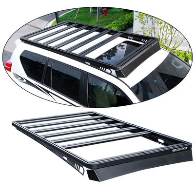 2110*1195*55mm Prado Land Cruiser Lc150 Crossbar Roof Rack per Toyota Durable Design