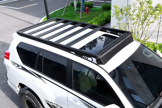 2110*1195*55mm Prado Land Cruiser Lc150 Crossbar Roof Rack per Toyota Durable Design