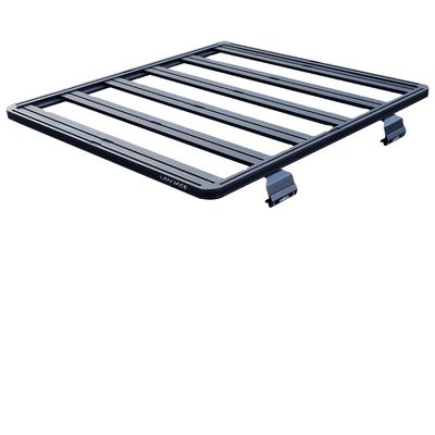 28kg Rack per il tetto di auto in lega di alluminio nero per Jeep Wrangler JL Off Road 4X4 Accessori
