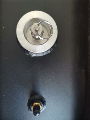 26L Serbatoio di acqua a pressione pick up camion porta letti per esposizione spruzzo e internazionale