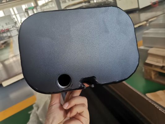 26L Serbatoio di acqua a pressione pick up camion porta letti per esposizione spruzzo e internazionale