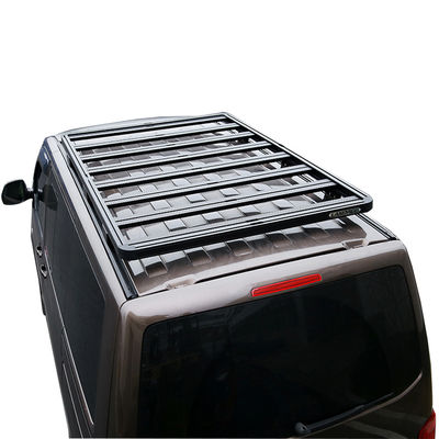 Roof Mount Universal Multivan 4X4 Slim Flat Low Profile Platform in lega di alluminio