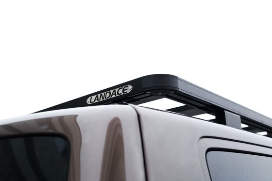 Roof Mount Universal Multivan 4X4 Slim Flat Low Profile Platform in lega di alluminio