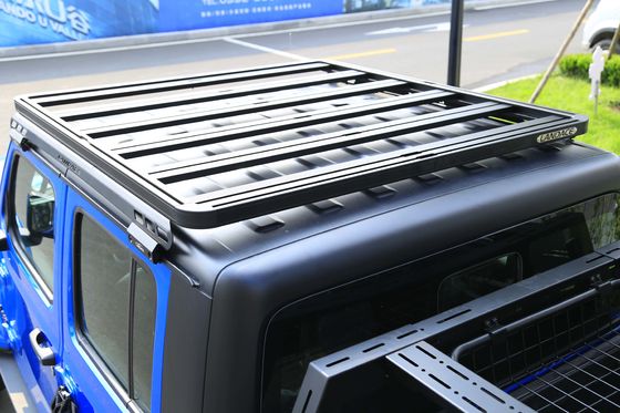 Rivestimento in polvere per elettroforesi JEEP WRANGLER JK JL Roof Racks da 18 anni di produzione