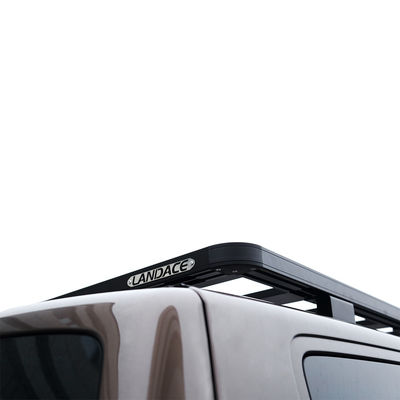 Rack per il tetto di auto fai da te Rack per il tetto di auto fuori strada con alluminio in lega e rivestimento in polvere