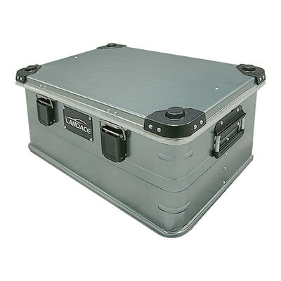 Box per campeggio in alluminio offroad OEM Box per la scaricazione in alluminio