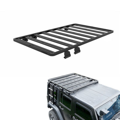 Rack per tetto auto personalizzati JEEP WRANGLER JK JL Installare direttamente e per comodità