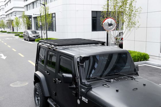 Rack per tetto auto personalizzati JEEP WRANGLER JK JL Installare direttamente e per comodità