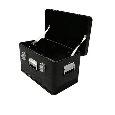 1.0 mm Spessore Aluminio Industrial Tool Storage Case Box per il deposito duraturo in campeggio