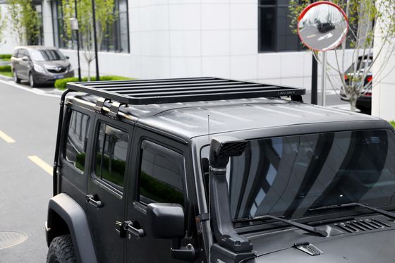 Jeep Wrangler JK Roof Racks Multifunzione Trasportatore di bagagli Metodo Navale marino