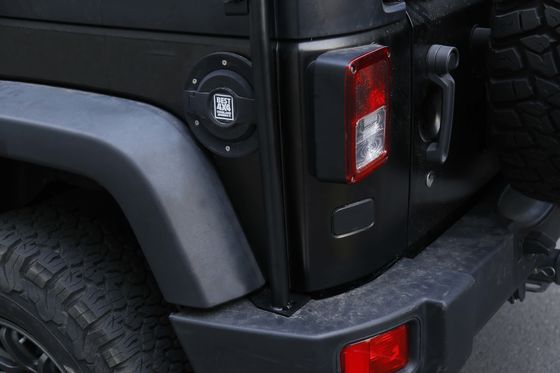 Customized OEM Steel Rack High- SUS304 Lega di alluminio 6063-T6 Offroad portabagagli