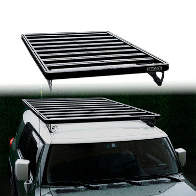 Cesto di trasporto per Toyota FJ nero e personalizzato