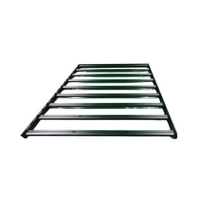 Rivestimento in polvere 4Runner Roof Rack Offroad Car Top Luggage Rack Compatibile con 4Runner