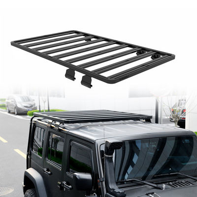 Cesto universale nero per auto 4x4 Leggio di alluminio 1500x1425 prestazioni