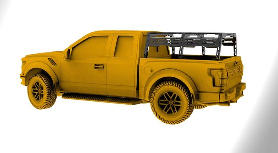 GLADIATOR Roll Bar Rack Easy Attachment regolabile per pick up e accessori 4x4