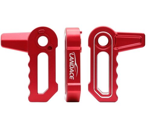 2021- JEEP Car Roof Handle Alloia di alluminio Hard Top Roof Removal Switch Handle