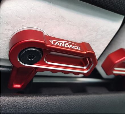 2021- JEEP Car Roof Handle Alloia di alluminio Hard Top Roof Removal Switch Handle