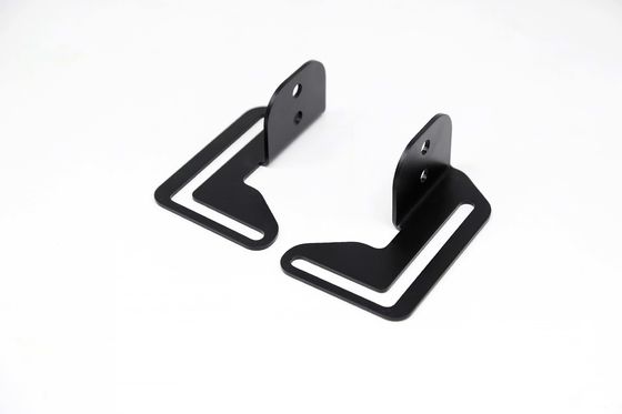 JEEP Emergency Light Bar Mounting Brackets Accessori per vassoi per il tetto in alluminio