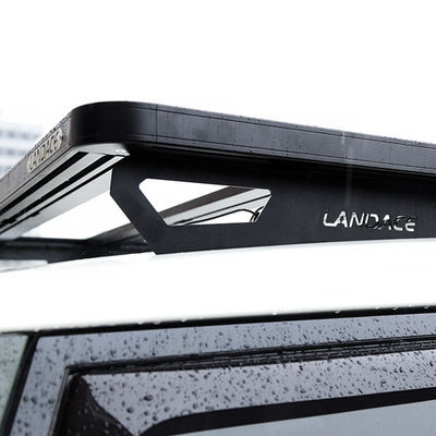 Rack per il tetto in lega di alluminio per FJ Cruiser 4x4