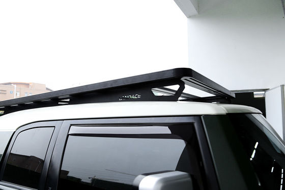 Rack per il tetto in lega di alluminio per FJ Cruiser 4x4