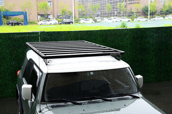 Rack per il tetto in lega di alluminio per FJ Cruiser 4x4