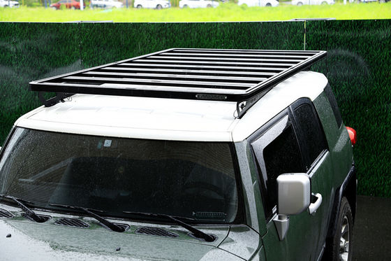 Rack per il tetto in lega di alluminio per FJ Cruiser 4x4