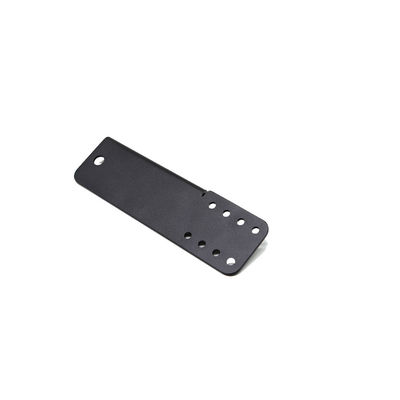 Pedale di appoggio per piedi auto rivestito in polvere SUS304 Jeep Wrangler Appoggio per piede sinistro