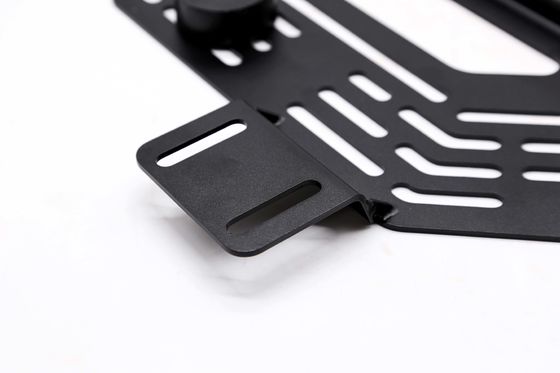 Land Cruiser Compatibile Casella di attrezzi in acciaio al carbonio supporto per 6 kg Casella di stoccaggio