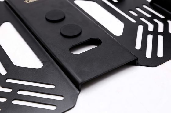 Land Cruiser Compatibile Casella di attrezzi in acciaio al carbonio supporto per 6 kg Casella di stoccaggio