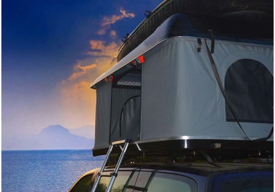 All Season Rooftop Awning Auto Polyester Roof Top Tent E Awning