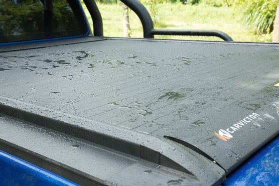 Nissan Navara NP300 Modello di auto Copertura Tonneau retrattile per il letto del pick-up off-road