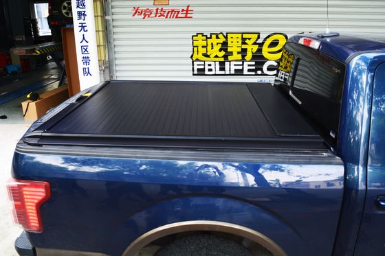 4X4 con rivestimento in polvere accessori copertura letto camion per Toyota Hilux Revo doppia cabina