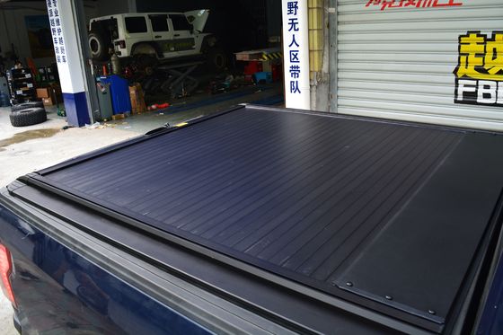 4X4 con rivestimento in polvere accessori copertura letto camion per Toyota Hilux Revo doppia cabina