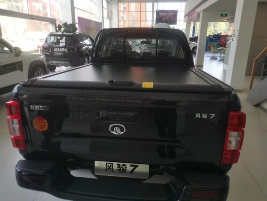 Installazione senza sforzo Copertura a Tonneau impermeabile per camionetto Nissan Navara NP300