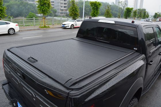 Installazione senza sforzo Copertura a Tonneau impermeabile per camionetto Nissan Navara NP300