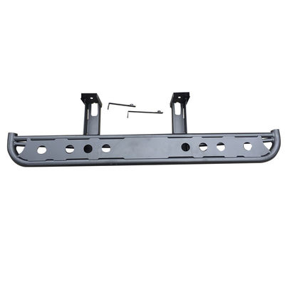 Paraurti posteriore Toyota FJ150 realizzato in acciaio inossidabile e rivestimento in polvere nera per off-road