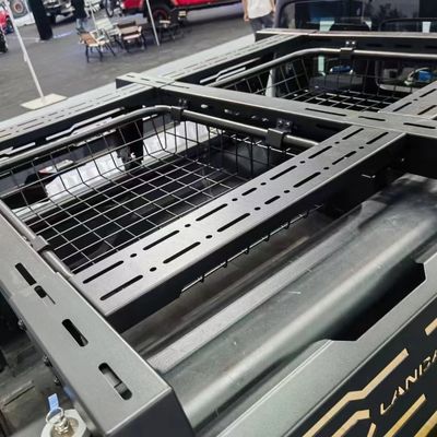 Strati di supporto per tetto di tende per autocarri