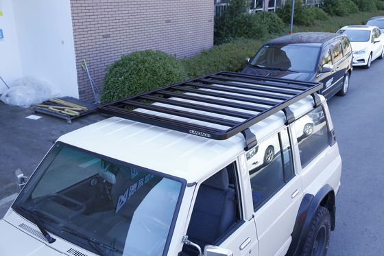 Universal Patrol Y60 4X4 Roof in lega di alluminio