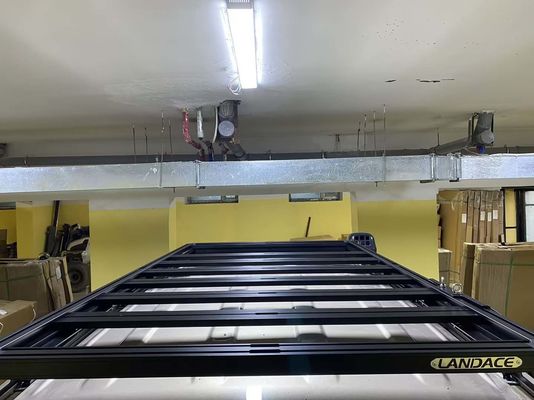 SS304 Rack per il tetto per Toyota 4Runner