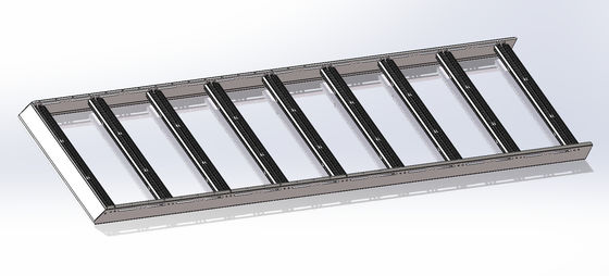 Rack per il tetto di auto di altezza taglia personalizzata Off-Road 4Runner accessori Lega di alluminio G.W 20kg