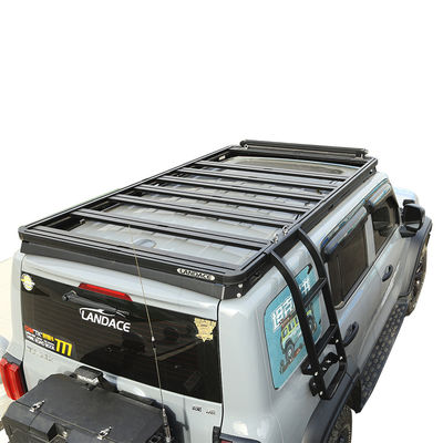 1889X1225X55mm Universal Aluminium Alloy Roof Rack per 4Runner Car High- Material