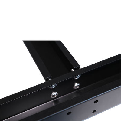 Bar di rullo universale con regolabile 1336*1400-1700*400-520mm Dimensione in argento
