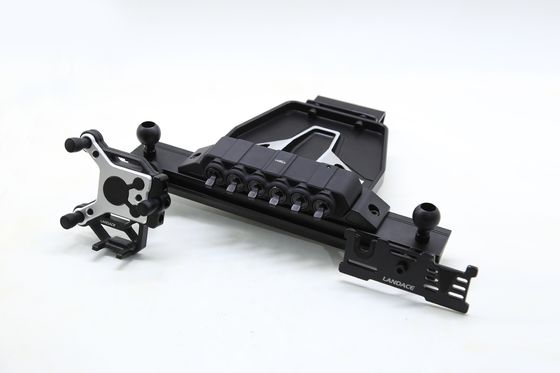 6 Gang Wireless Marine Rocker Switch Panel per gli accessori per veicoli più popolari del 2023
