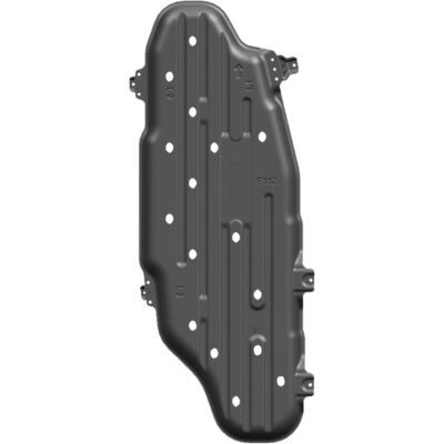 Piastra di protezione motore in alluminio da 2,5 mm per Toyota Land Cruiser LC200 Anno 2018-2019