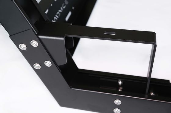 Scaffalatura per autocarri regolabile direttamente per Ford Ranger 2010 e Jeep Wrangler 2013-2017