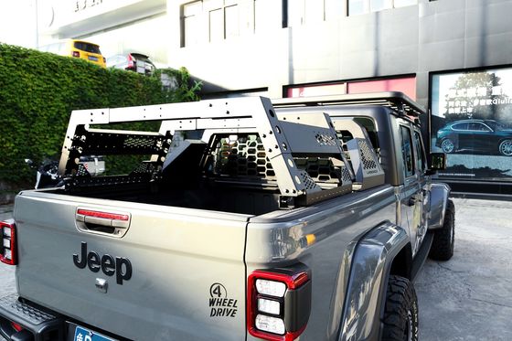 Q235-B Testato Universal Roll Bar Truck Bed Rack For Ford Ranger 2010 High- e testato