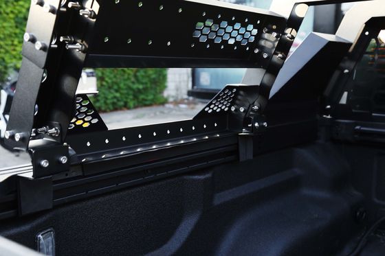 Q235-B Testato Universal Roll Bar Truck Bed Rack For Ford Ranger 2010 High- e testato
