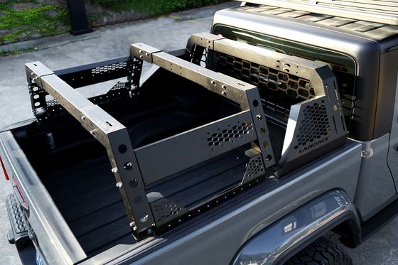 Q235-B Testato Universal Roll Bar Truck Bed Rack For Ford Ranger 2010 High- e testato