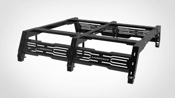 GMC Sievra 1500 Camion porta letti in acciaio manganese porta posteriori per pick-up
